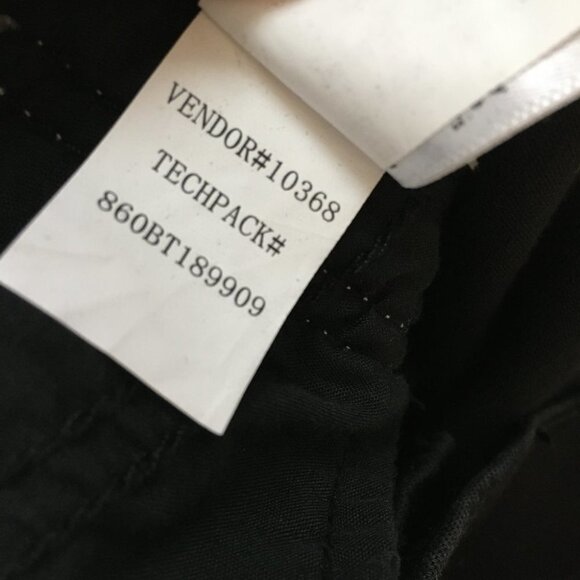 Pacsun Hi-Rise Side Stripe Black Ankle Jegging Jeans Size 27 - Picture 10 of 11